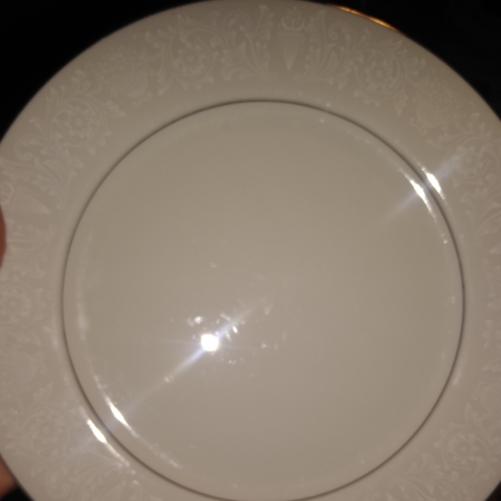 Replacement dish